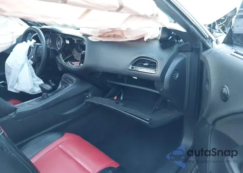 2015 Dodge Challenger R/T from USA, damaged, VIN 2C3CDZATXFH865341